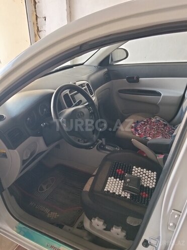 Hyundai Accent 2008, 248,000 km - 1.6 л - Bakı