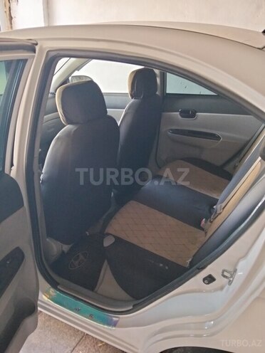 Hyundai Accent 2008, 248,000 km - 1.6 л - Bakı