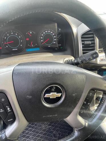 Chevrolet Captiva 2013, 155,000 km - 3.0 l - Bakı