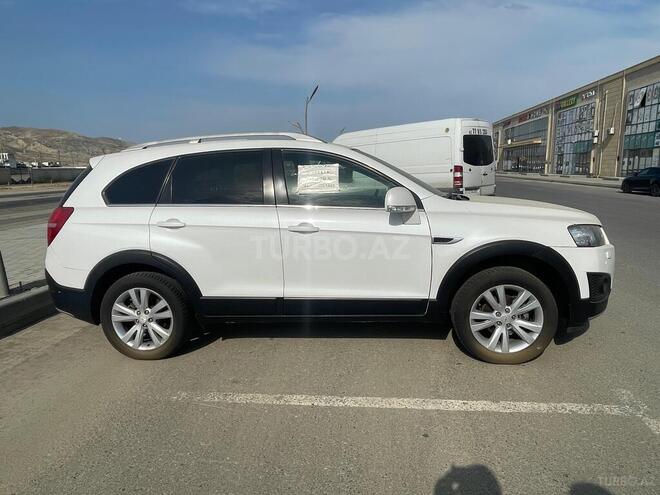 Chevrolet Captiva 2013, 155,000 km - 3.0 l - Bakı