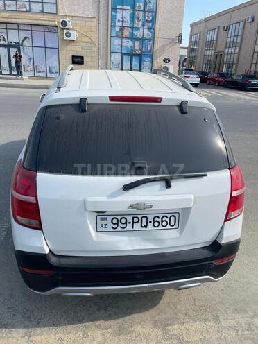 Chevrolet Captiva 2013, 155,000 km - 3.0 l - Bakı