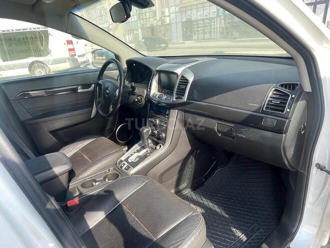 Chevrolet Captiva 2013, 155,000 km - 3.0 l - Bakı