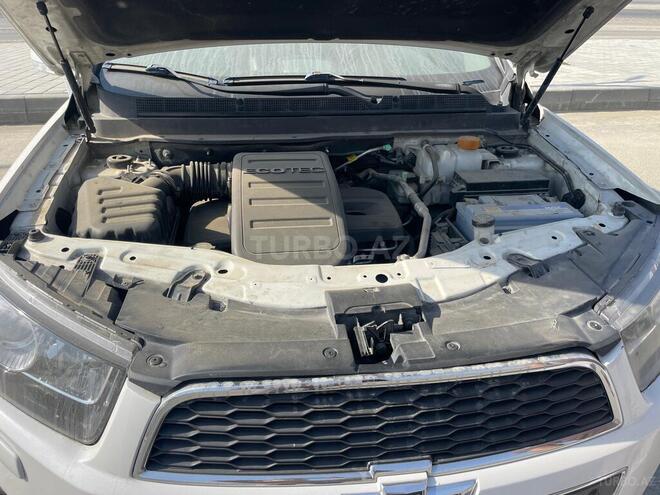 Chevrolet Captiva 2013, 155,000 km - 3.0 l - Bakı