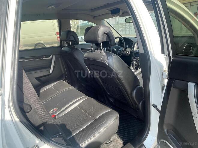 Chevrolet Captiva 2013, 155,000 km - 3.0 l - Bakı