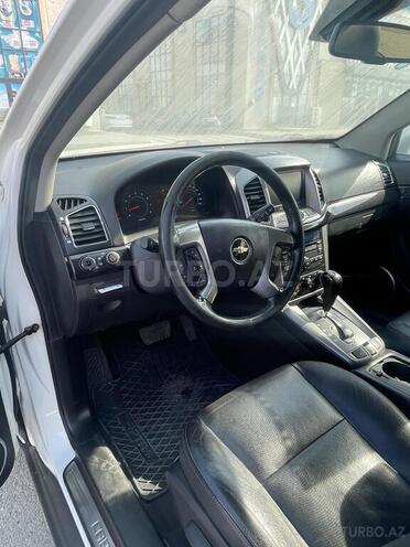 Chevrolet Captiva 2013, 155,000 km - 3.0 l - Bakı