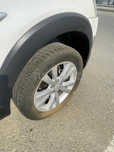 Chevrolet Captiva 2013, 155,000 km - 3.0 l - Bakı