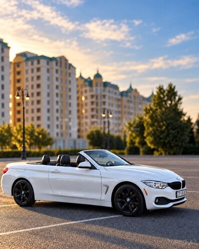 BMW 428 2015, 100,000 km - 2.0 l - Bakı