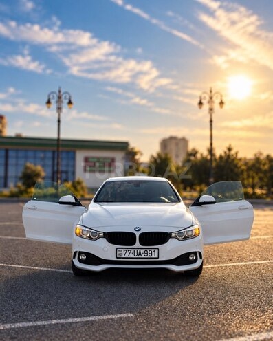 BMW 428 2015, 100,000 km - 2.0 l - Bakı
