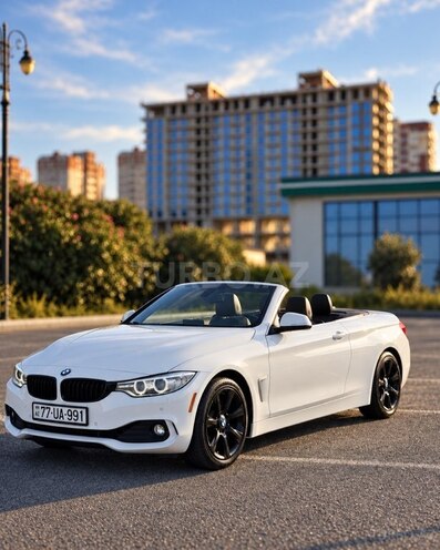 BMW 428 2015, 100,000 km - 2.0 l - Bakı