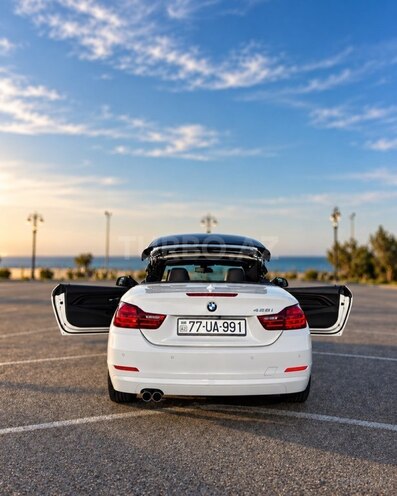BMW 428 2015, 100,000 km - 2.0 l - Bakı