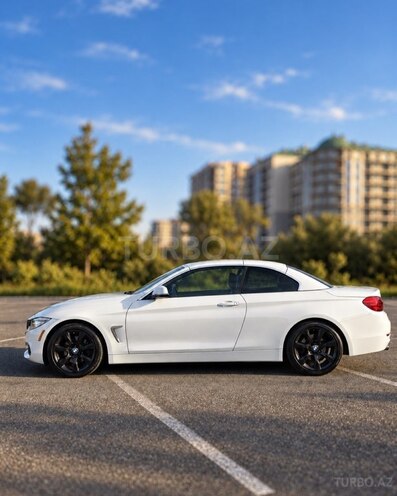 BMW 428 2015, 100,000 km - 2.0 l - Bakı