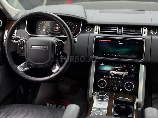Land Rover Range Rover 2019, 163,000 km - 3.0 l - Bakı