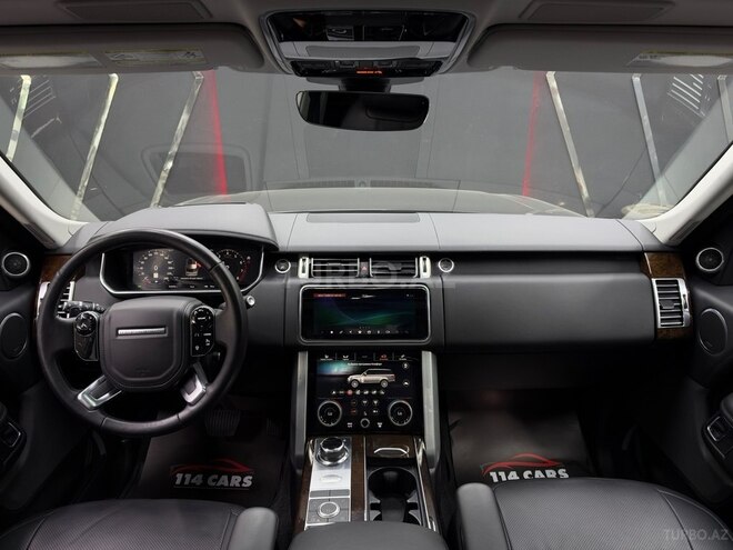Land Rover Range Rover 2019, 163,000 km - 3.0 l - Bakı