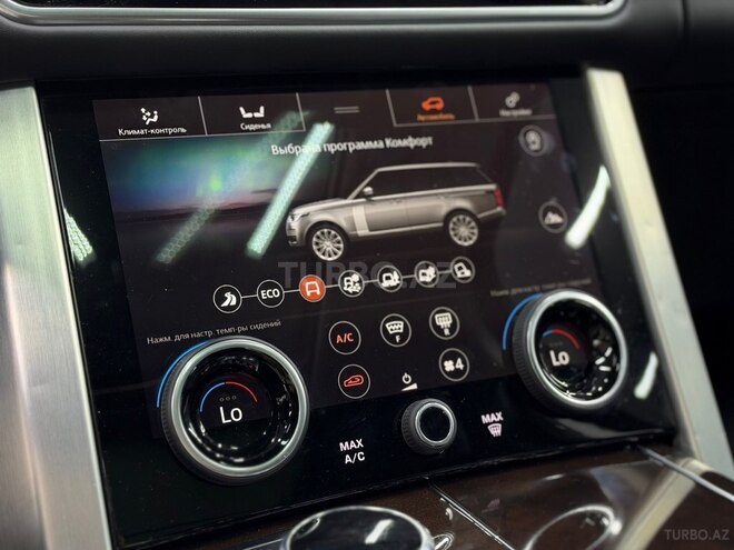 Land Rover Range Rover 2019, 163,000 km - 3.0 l - Bakı