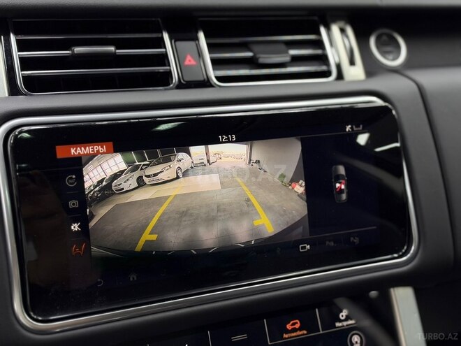 Land Rover Range Rover 2019, 163,000 km - 3.0 l - Bakı