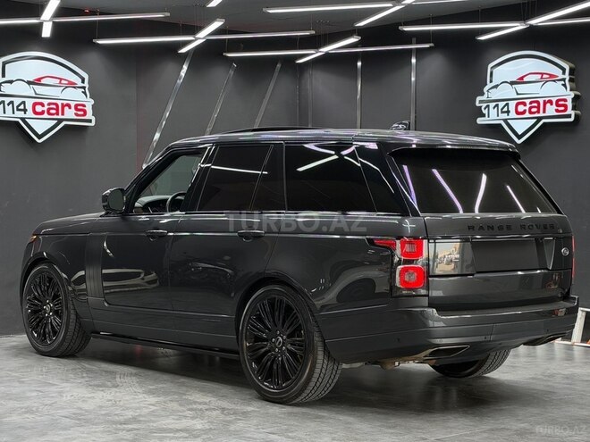 Land Rover Range Rover 2019, 163,000 km - 3.0 l - Bakı
