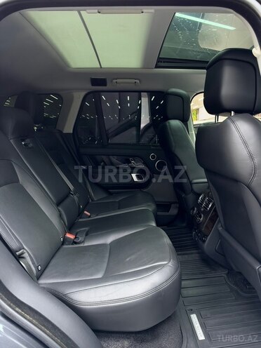 Land Rover Range Rover 2019, 163,000 km - 3.0 l - Bakı