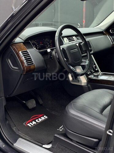 Land Rover Range Rover 2019, 163,000 km - 3.0 l - Bakı