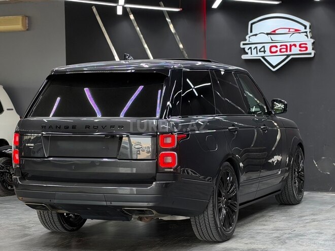 Land Rover Range Rover 2019, 163,000 km - 3.0 l - Bakı