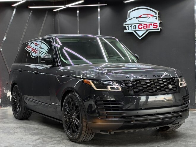 Land Rover Range Rover 2019, 163,000 km - 3.0 l - Bakı