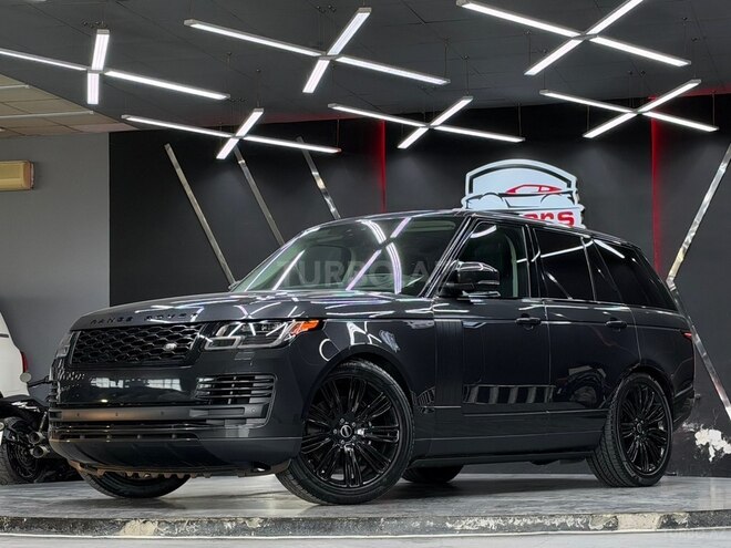 Land Rover Range Rover 2019, 163,000 km - 3.0 l - Bakı