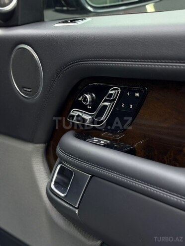 Land Rover Range Rover 2019, 163,000 km - 3.0 l - Bakı
