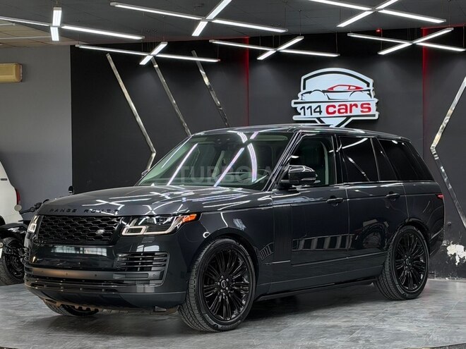 Land Rover Range Rover 2019, 163,000 km - 3.0 l - Bakı