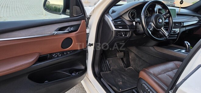 BMW X5 2014, 186,000 km - 3.0 l - Bakı