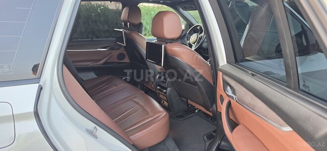 BMW X5 2014, 186,000 km - 3.0 l - Bakı