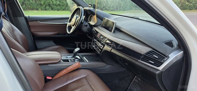 BMW X5 2014, 186,000 km - 3.0 l - Bakı