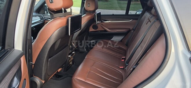 BMW X5 2014, 186,000 km - 3.0 l - Bakı
