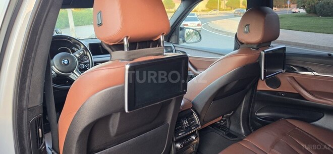 BMW X5 2014, 186,000 km - 3.0 l - Bakı