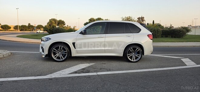 BMW X5 2014, 186,000 km - 3.0 l - Bakı