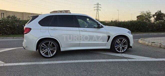 BMW X5 2014, 186,000 km - 3.0 l - Bakı