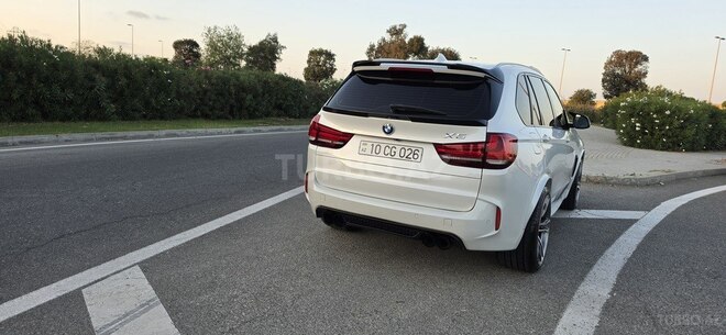 BMW X5 2014, 186,000 km - 3.0 l - Bakı