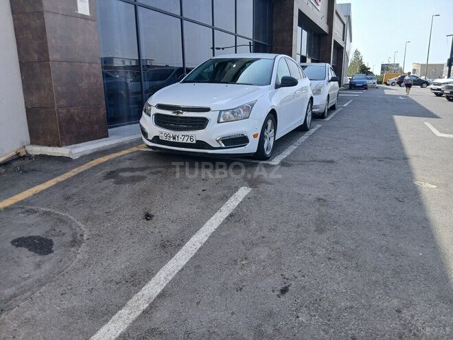 Chevrolet Cruze 2014, 195,000 km - 1.4 l - Bakı