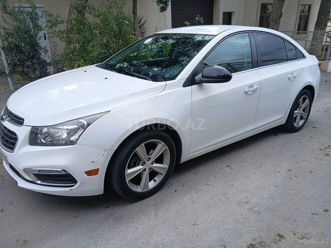 Chevrolet Cruze 2014, 195,000 km - 1.4 l - Bakı