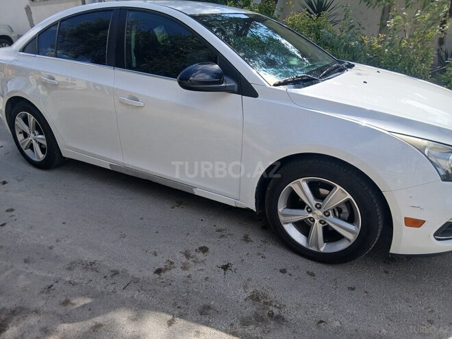 Chevrolet Cruze 2014, 195,000 km - 1.4 l - Bakı