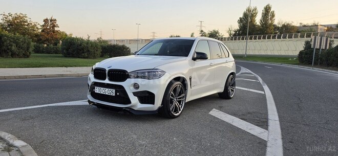 BMW X5 2014, 186,000 km - 3.0 l - Bakı