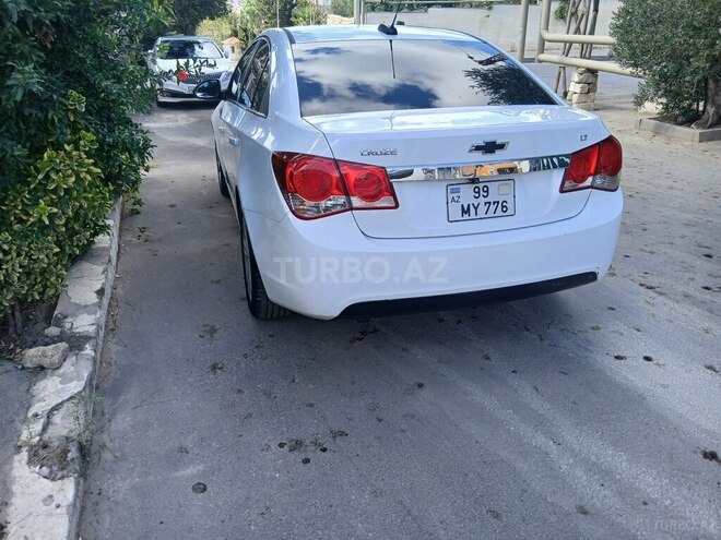Chevrolet Cruze 2014, 195,000 km - 1.4 l - Bakı