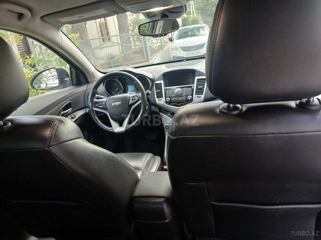 Chevrolet Cruze 2014, 195,000 km - 1.4 l - Bakı