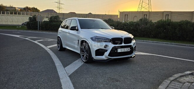 BMW X5 2014, 186,000 km - 3.0 l - Bakı