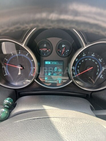 Chevrolet Cruze 2014, 195,000 km - 1.4 l - Bakı