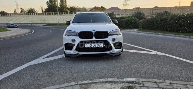 BMW X5 2014, 186,000 km - 3.0 l - Bakı