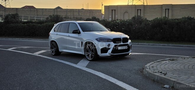 BMW X5 2014, 186,000 km - 3.0 l - Bakı