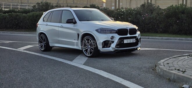 BMW X5 2014, 186,000 km - 3.0 l - Bakı