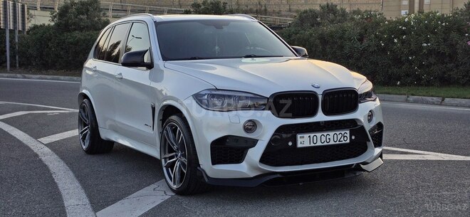 BMW X5 2014, 186,000 km - 3.0 l - Bakı