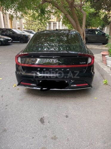 Hyundai Sonata 2022, 79,000 km - 2.0 l - Bakı