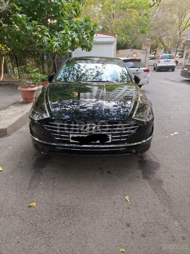Hyundai Sonata 2022, 79,000 km - 2.0 l - Bakı