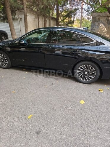 Hyundai Sonata 2022, 79,000 km - 2.0 l - Bakı